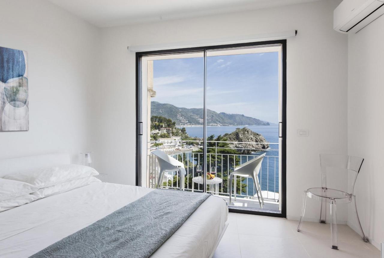 Mazzaro Retreat By Wonderful Italy Apartment Taormina Ngoại thất bức ảnh
