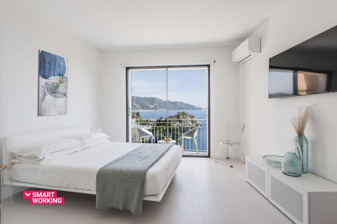 Mazzaro Retreat By Wonderful Italy Apartment Taormina Ngoại thất bức ảnh