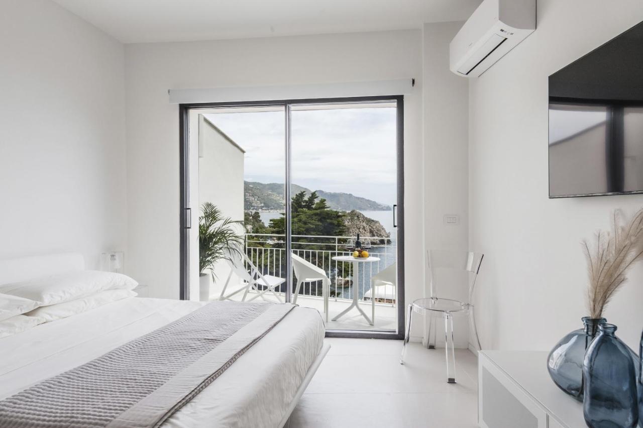Mazzaro Retreat By Wonderful Italy Apartment Taormina Ngoại thất bức ảnh